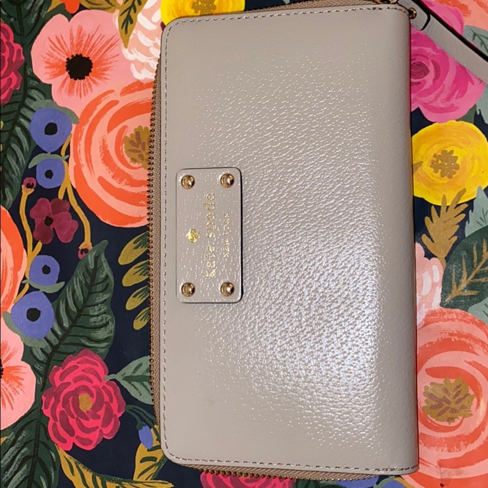 Kate Spade Clutch